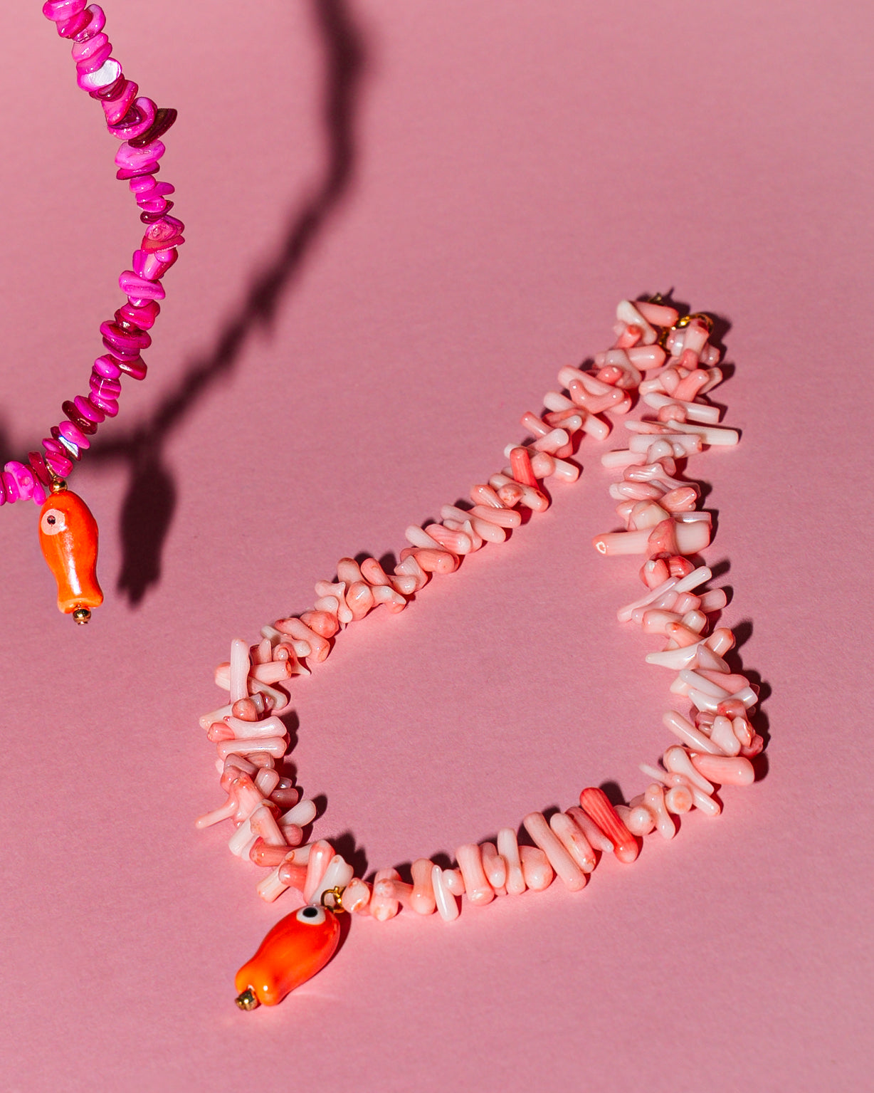 Ketting Beachy Fish