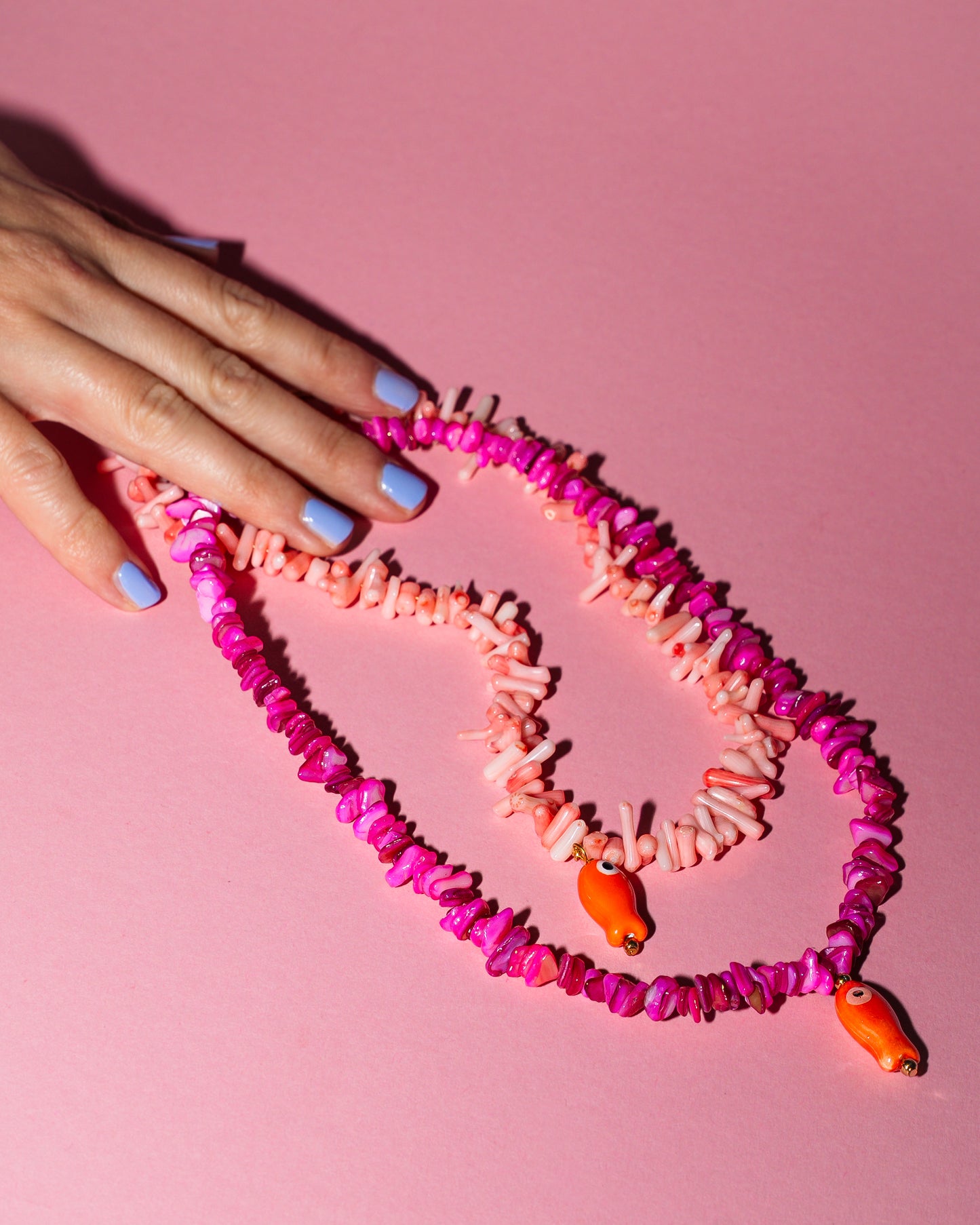 Ketting Beachy Fish