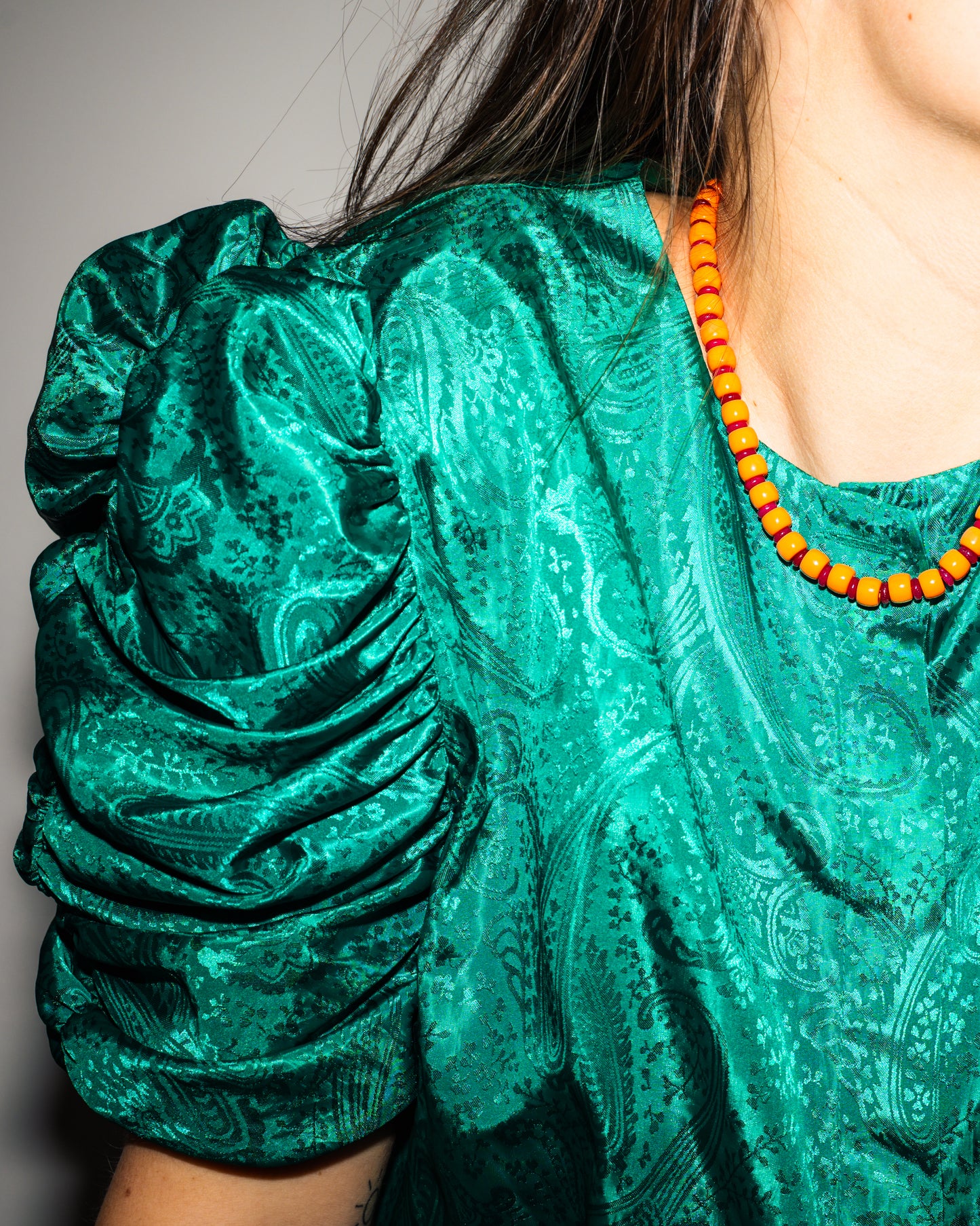 Ketting Peachy Pink