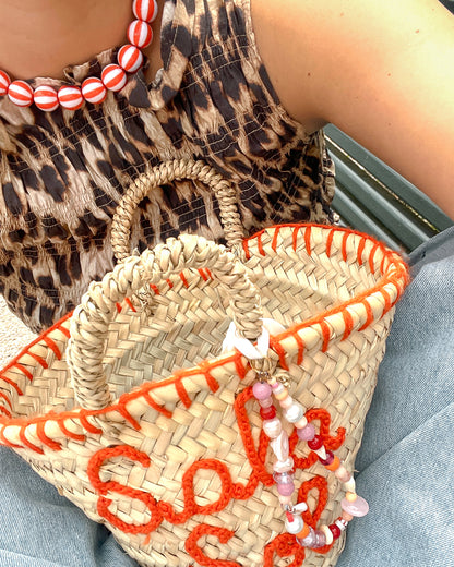 Ketting Candyshop oranje